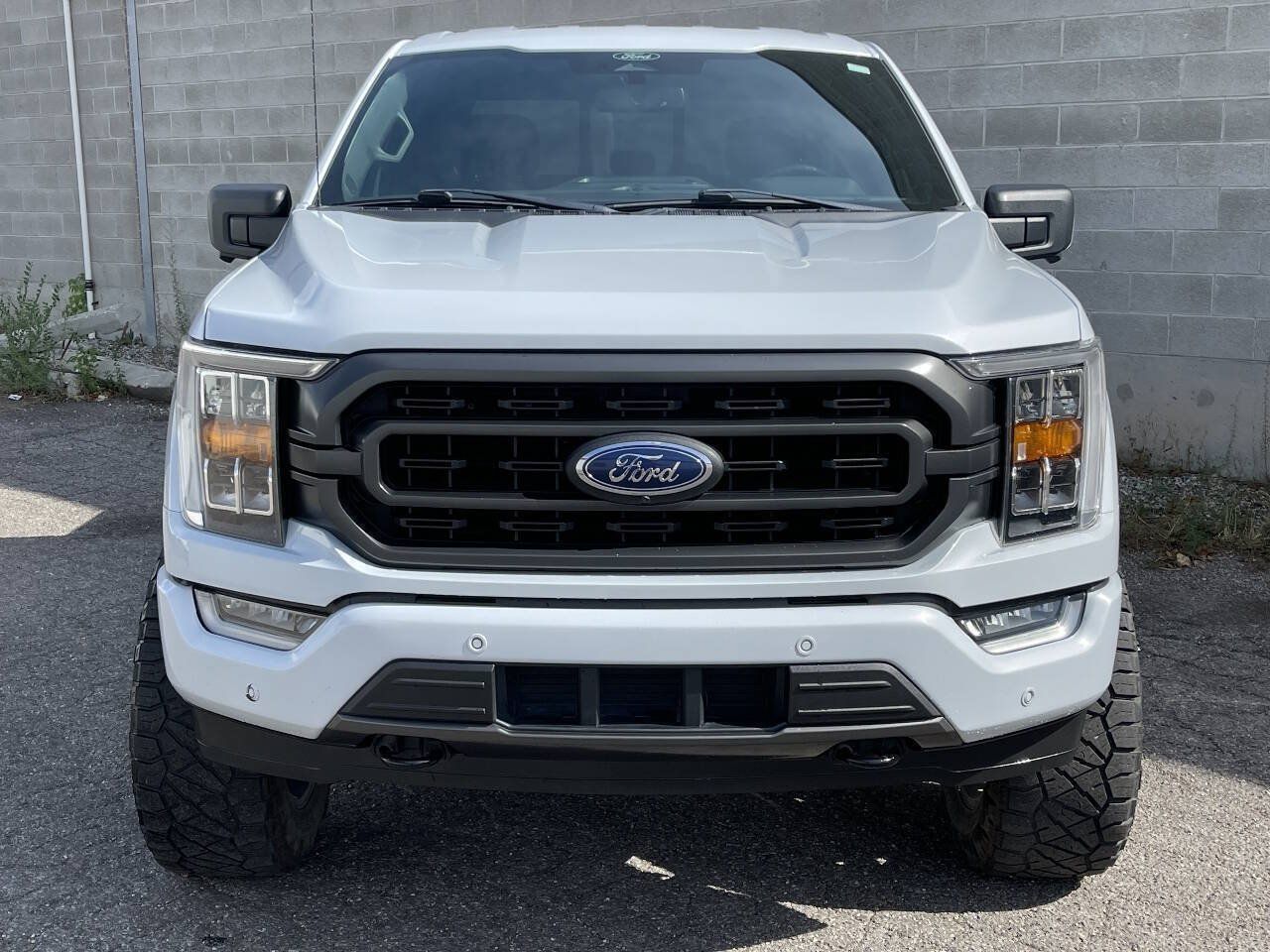 Used 2021 Ford F150 XLT w/ Equipment Group 302A High AWD/4WD image 2