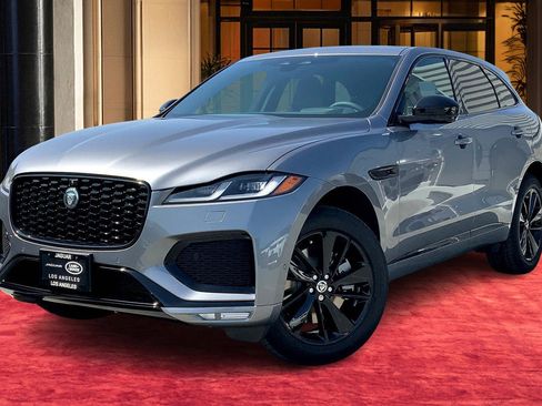 New 2026 Jaguar F-PACE R-Dynamic S image 1