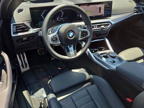 Certified 2024 BMW 440i xDrive Coupe w/ Premium Package AWD/4WD image 12