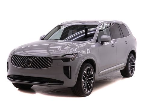 New 2026 Volvo XC90 B6 Plus w/ Protection Package Premier image 1