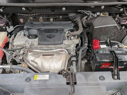 Used 2017 Toyota RAV4 Limited w/ Advanced Technology Package image 26