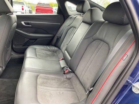 Used 2022 Hyundai Sonata Sport FWD image 19