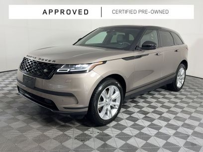 Used 2023 Land Rover Range Rover Velar S