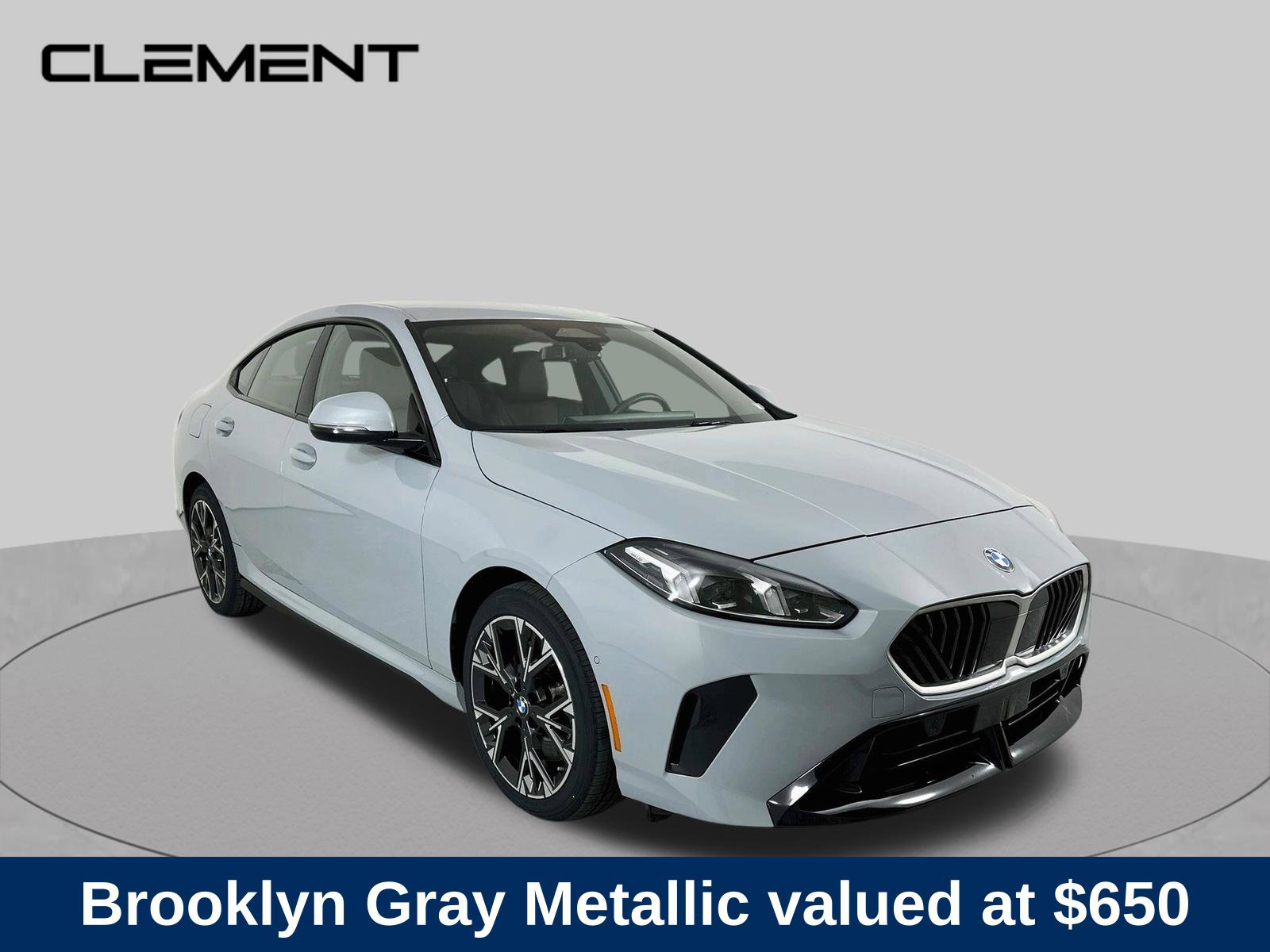 Used 2025 BMW 228i xDrive AWD/4WD image 3