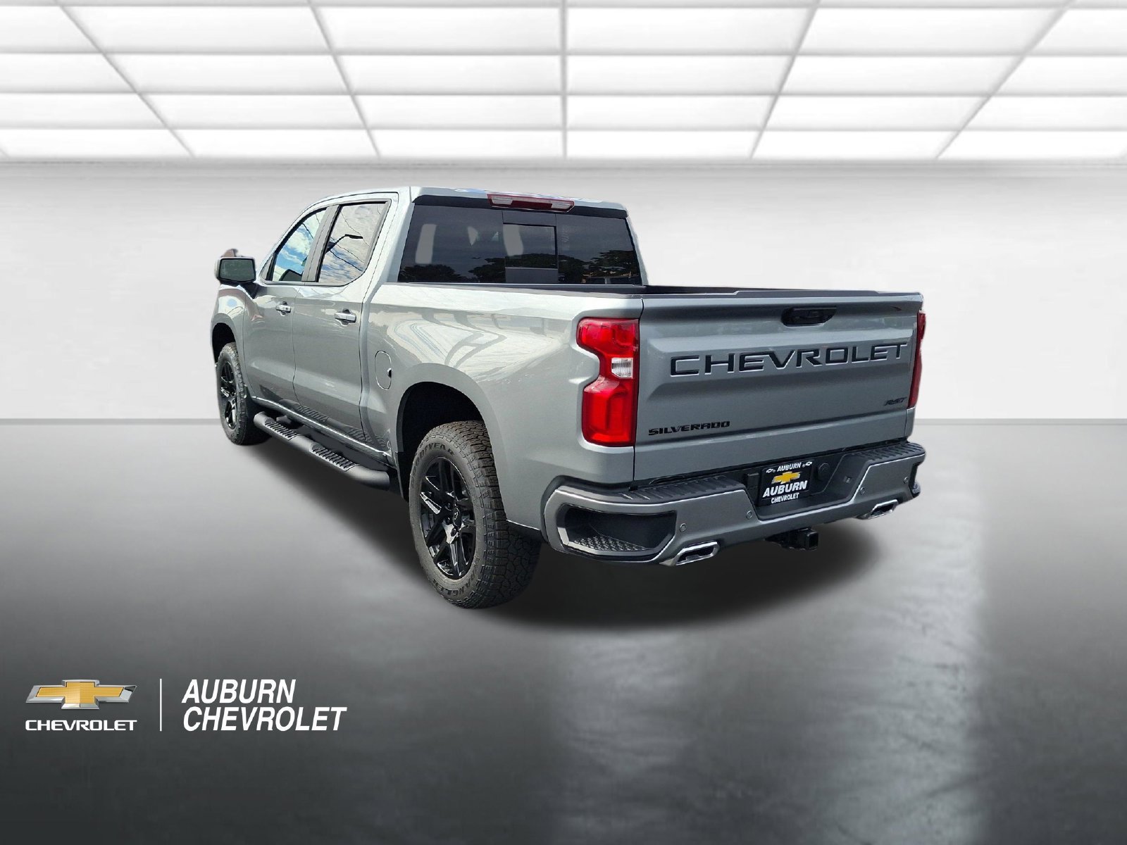 New 2026 Chevrolet Silverado 1500 RST w/ RST All Star Premium Package AWD/4WD image 5