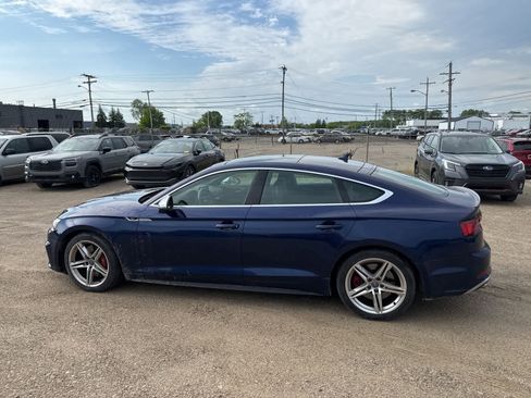 Used 2019 Audi S5 Premium Plus w/ Premium Plus AWD/4WD image 12