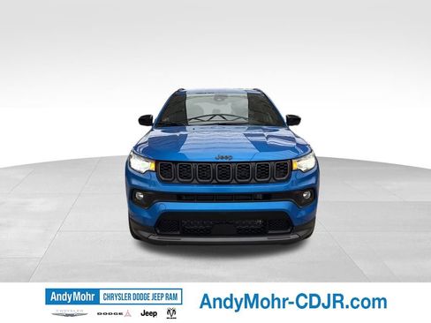 New 2026 Jeep Compass Latitude AWD/4WD image 2