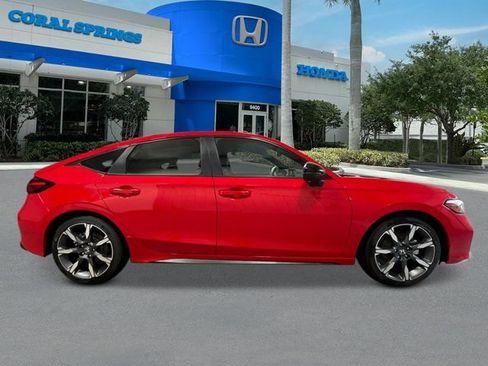 New 2026 Honda Civic Sport Touring image 7
