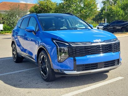 Used 2026 Kia Sportage SX