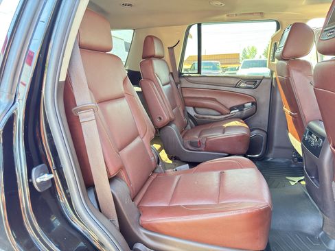Used 2017 Chevrolet Tahoe Premier w/ Max Trailering Package AWD/4WD image 19