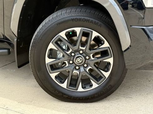 Used 2026 Toyota Tundra Limited w/ Power Package AWD/4WD image 2