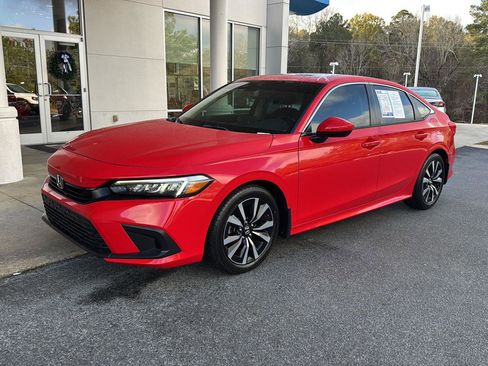 Used 2022 Honda Civic EX image 2