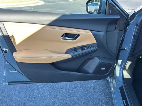 New 2025 Nissan Sentra SV w/ SV Premium Package image 14