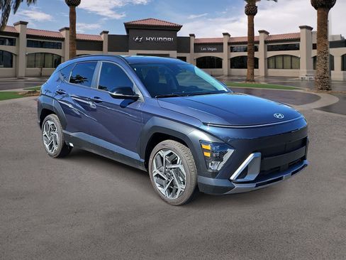 New 2026 Hyundai Kona SEL Premium FWD image 2