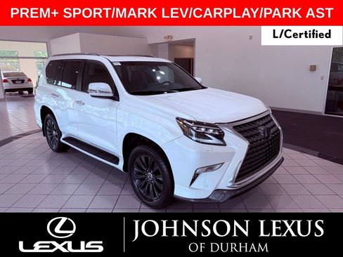 Certified 2023 Lexus GX 460 Premium w/ Accessory Package AWD/4WD image 1