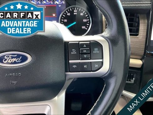 Used 2024 Ford Expedition Max Limited AWD/4WD image 19