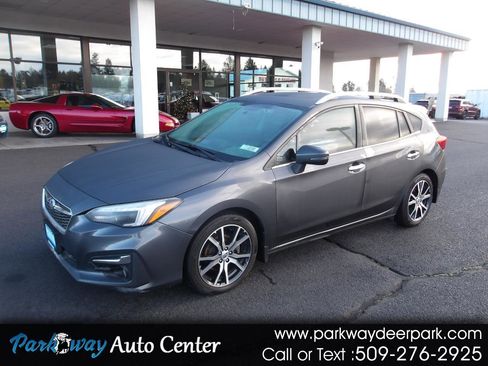 Used 2018 Subaru Impreza 2.0i Limited AWD/4WD image 1