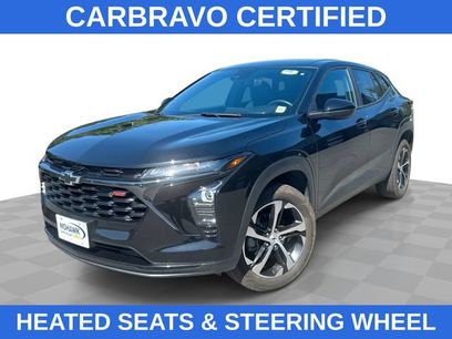Used 2024 Chevrolet Trax RS w/ Driver Confidence Package