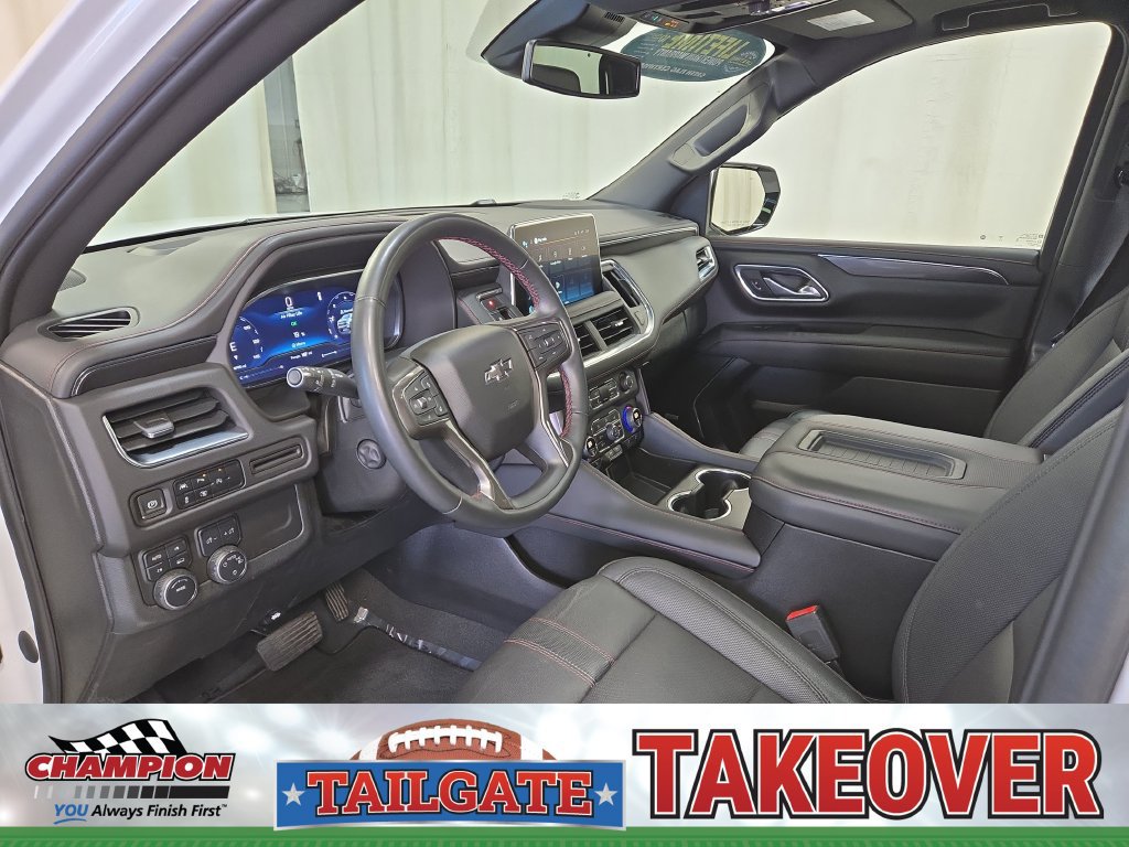 Certified 2023 Chevrolet Tahoe RST w/ Luxury Package AWD/4WD image 2
