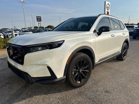 Used 2023 Honda CR-V Sport image 1