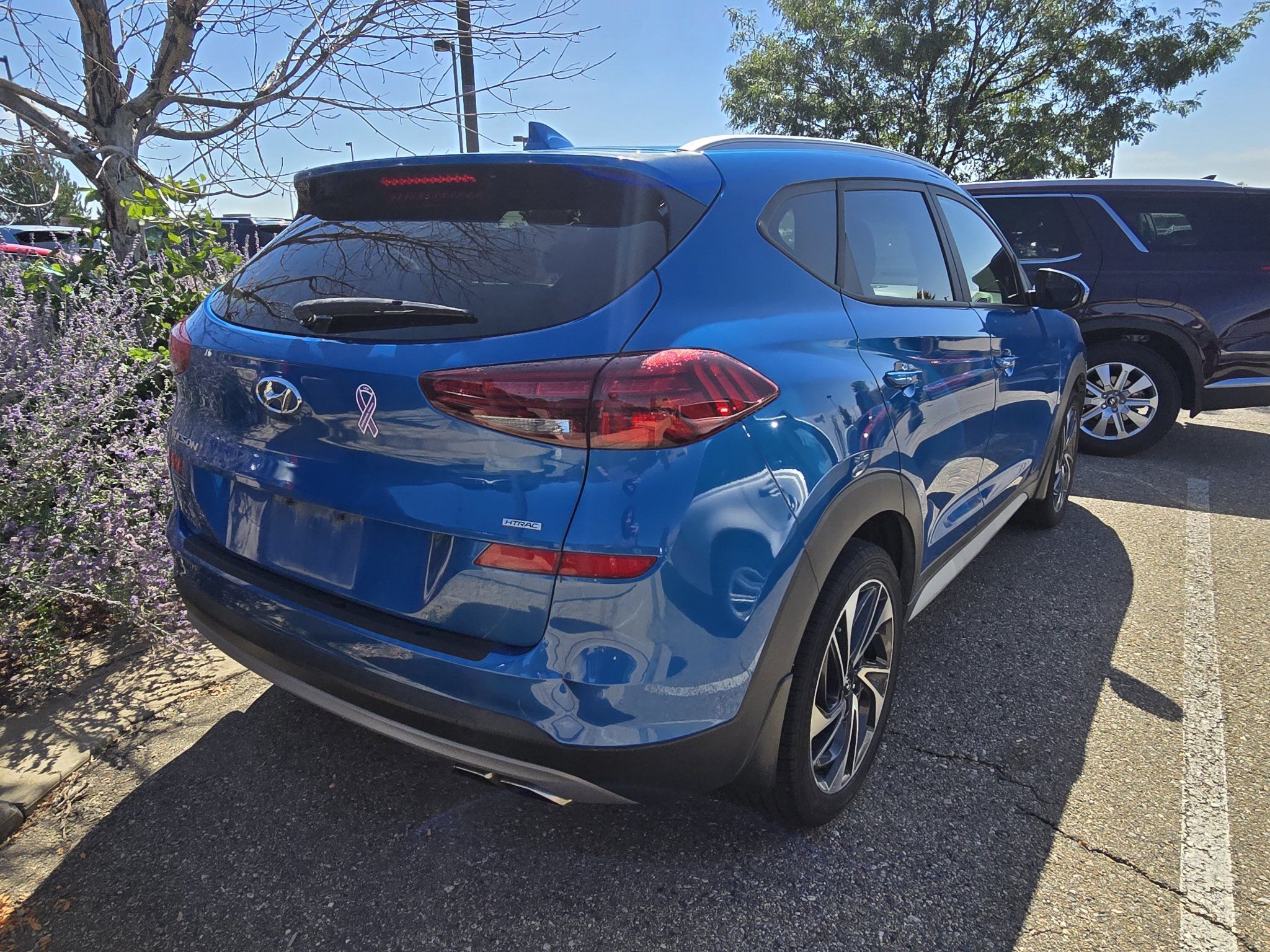 Used 2020 Hyundai Tucson Sport AWD/4WD image 15