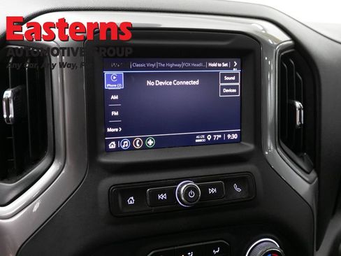 Used 2023 Chevrolet Silverado 1500 Custom RWD image 19