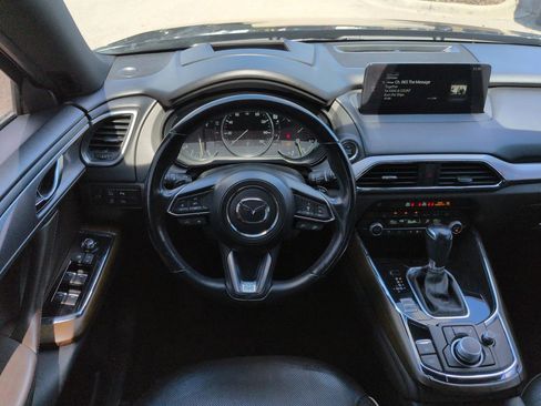 Used 2021 MAZDA CX-9 Signature AWD/4WD image 16