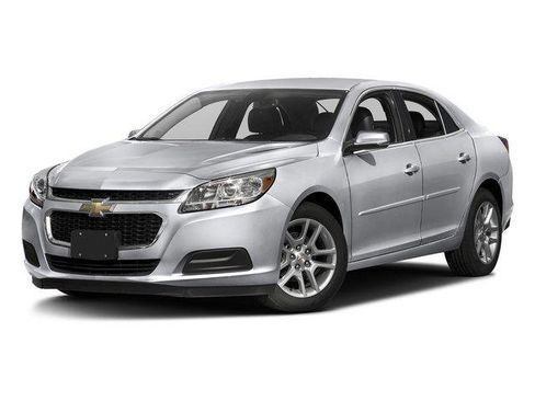 Used 2016 Chevrolet Malibu LT image 1