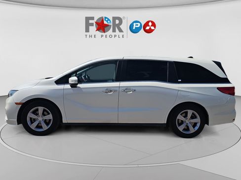 Used 2018 Honda Odyssey EX-L image 23