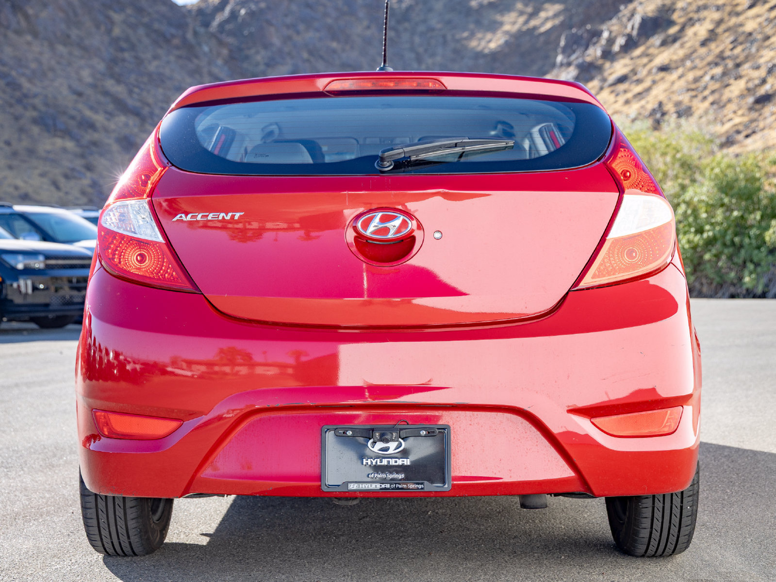 Used 2016 Hyundai Accent SE FWD image 5