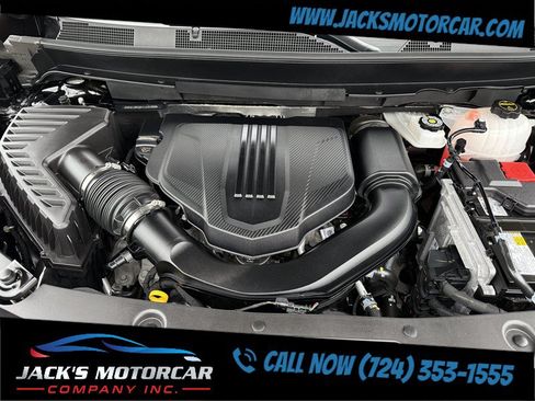 Used 2026 Buick Enclave Sport Touring w/ Super Cruise Package AWD/4WD image 45
