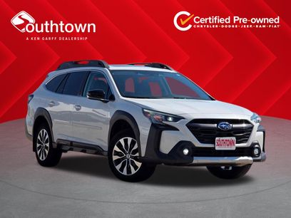 Used 2025 Subaru Outback Limited XT