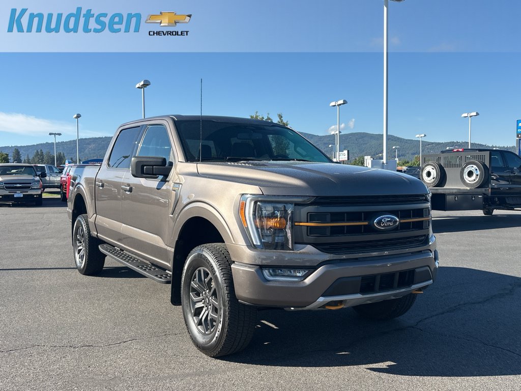 Used 2023 Ford F150 Tremor AWD/4WD image 1