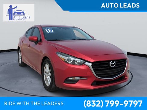 Used 2017 MAZDA MAZDA3 Sport w/ Preferred Equipment Package image 1