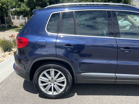 Used 2016 Volkswagen Tiguan SE AWD/4WD image 6