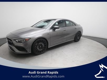 Used 2022 Mercedes-Benz CLA 35 AMG 4MATIC