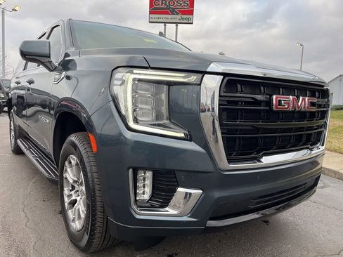 Used 2021 GMC Yukon XL SLE image 75