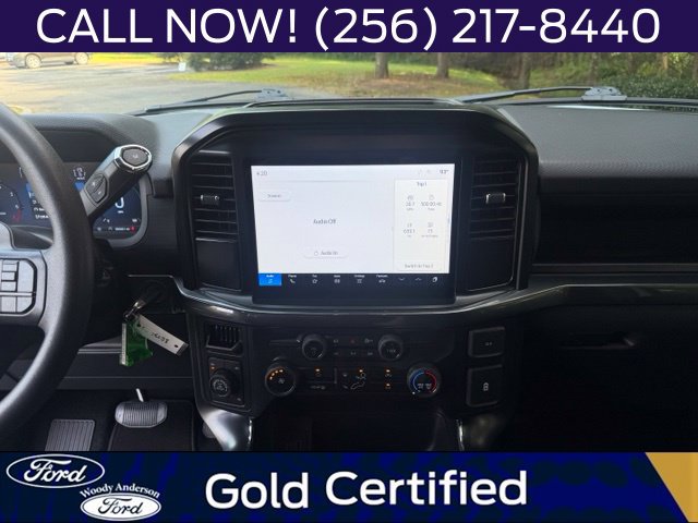Used 2025 Ford F150 STX w/ Equipment Group 200A AWD/4WD image 14