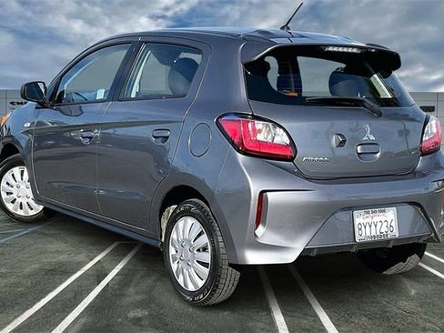 Used 2021 Mitsubishi Mirage ES image 10