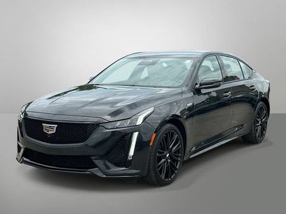 Certified 2024 Cadillac CT5 V w/ Super Cruise 2 Package