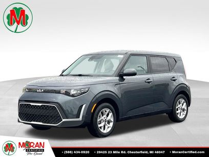 Used 2025 Kia Soul LX w/ LX Technology Package