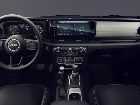 New 2026 Jeep Gladiator Sport image 6