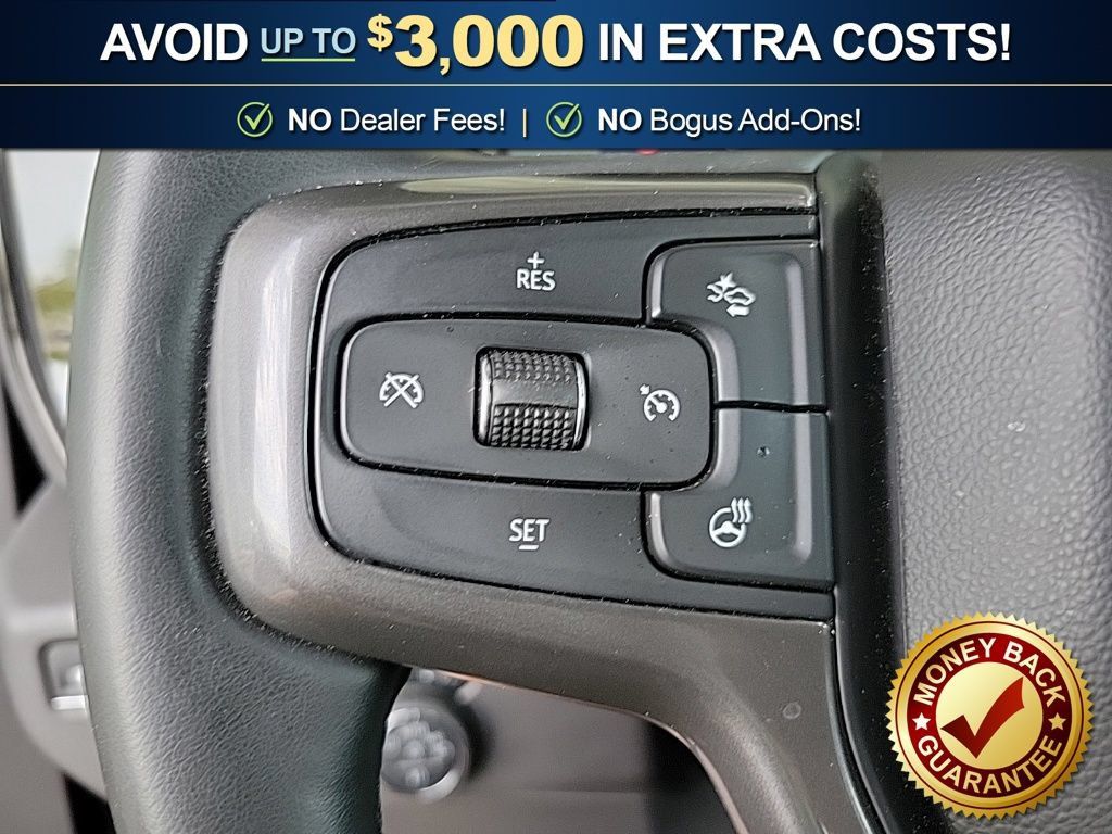 Used 2025 Chevrolet Silverado 1500 ZR2 w/ Technology Package AWD/4WD image 30