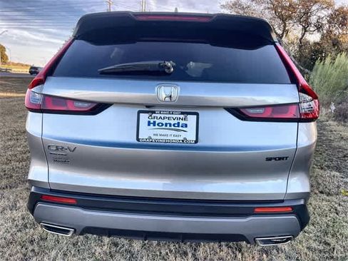 Certified 2025 Honda CR-V Sport image 6
