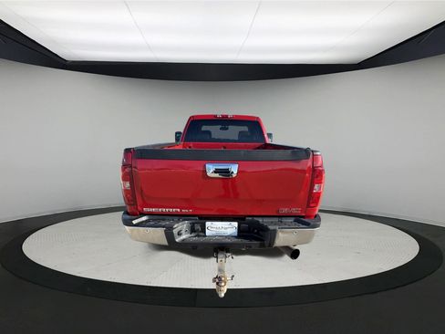 Used 2008 GMC Sierra 3500 SLT w/ Convenience Package image 5