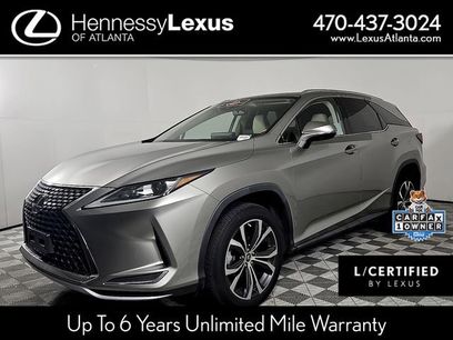 Used 2021 Lexus RX 350L FWD w/ Premium Package