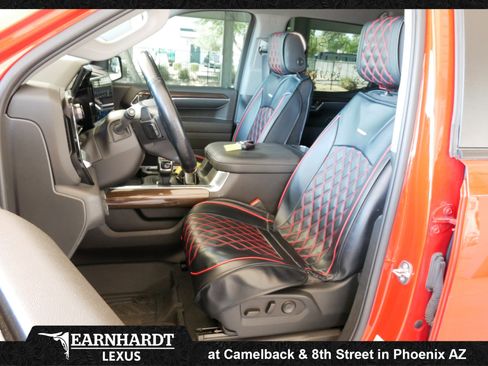 Used 2023 Chevrolet Silverado 1500 RST AWD/4WD image 2
