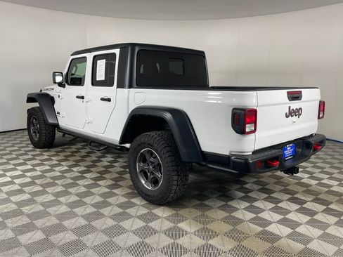 Used 2022 Jeep Gladiator Rubicon w/ Cold Weather Group AWD/4WD image 23