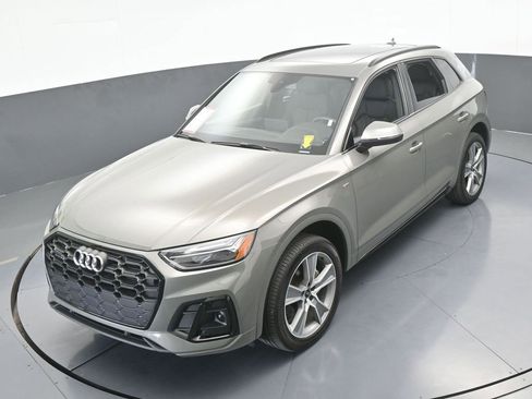 Used 2025 Audi Q5 2.0T Premium image 56