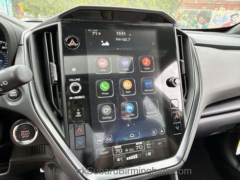 New 2026 Subaru Crosstrek 2.5i Sport AWD/4WD image 15